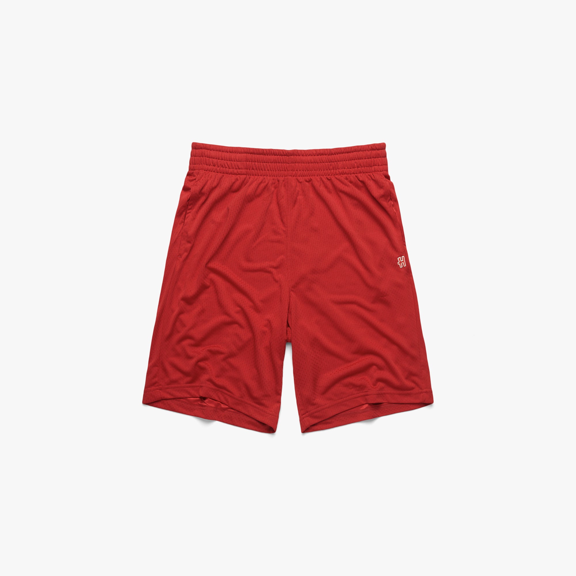 HOMAGE Go-To Sweat Shorts Essential Blank Fleece Shorts