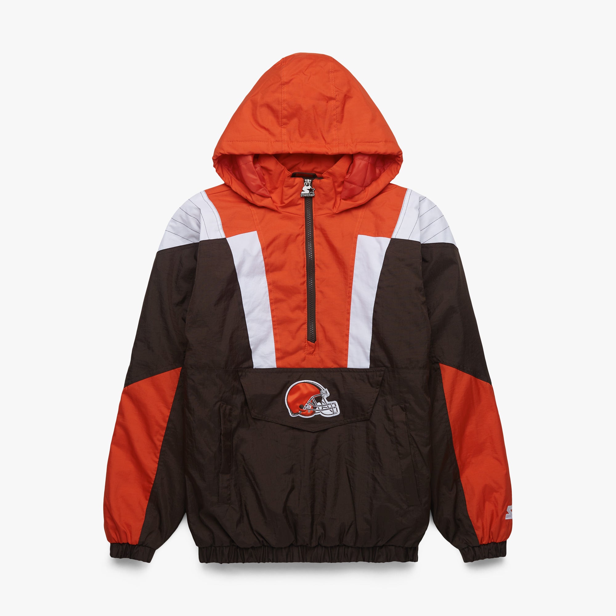 Officially Licensed NFL Men's Starter Breakaway Jacket By