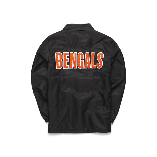 HOMAGE X Starter Cincinnati Bengals Jacket Retro NFL Football Jacket