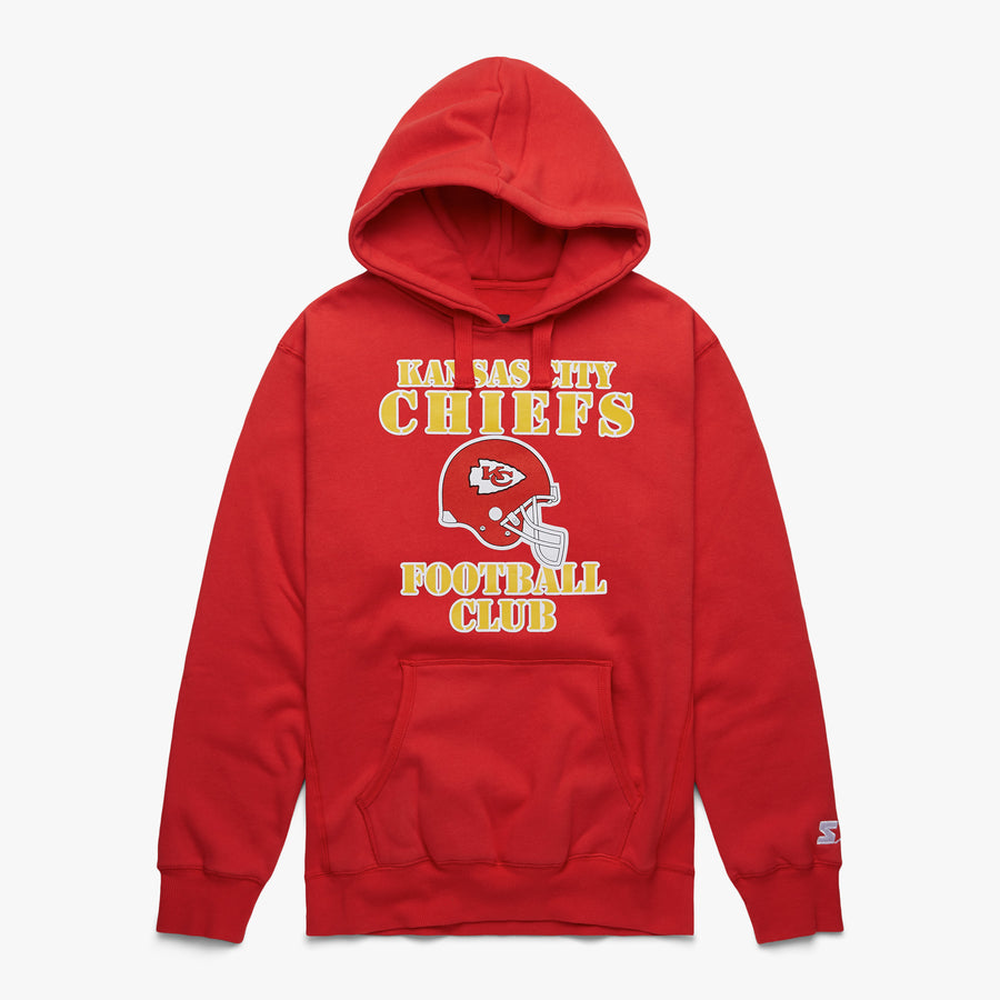 kansas city chiefs sweatshirt no hood