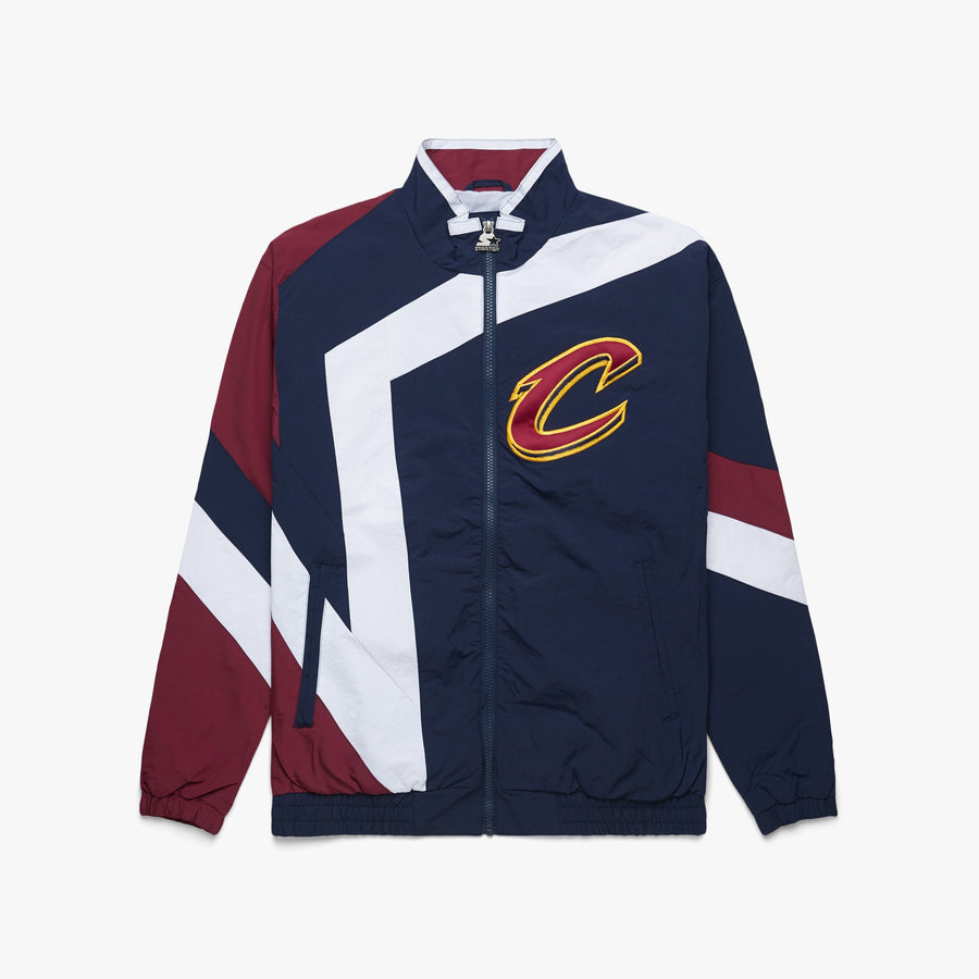 cavs warm up hoodie