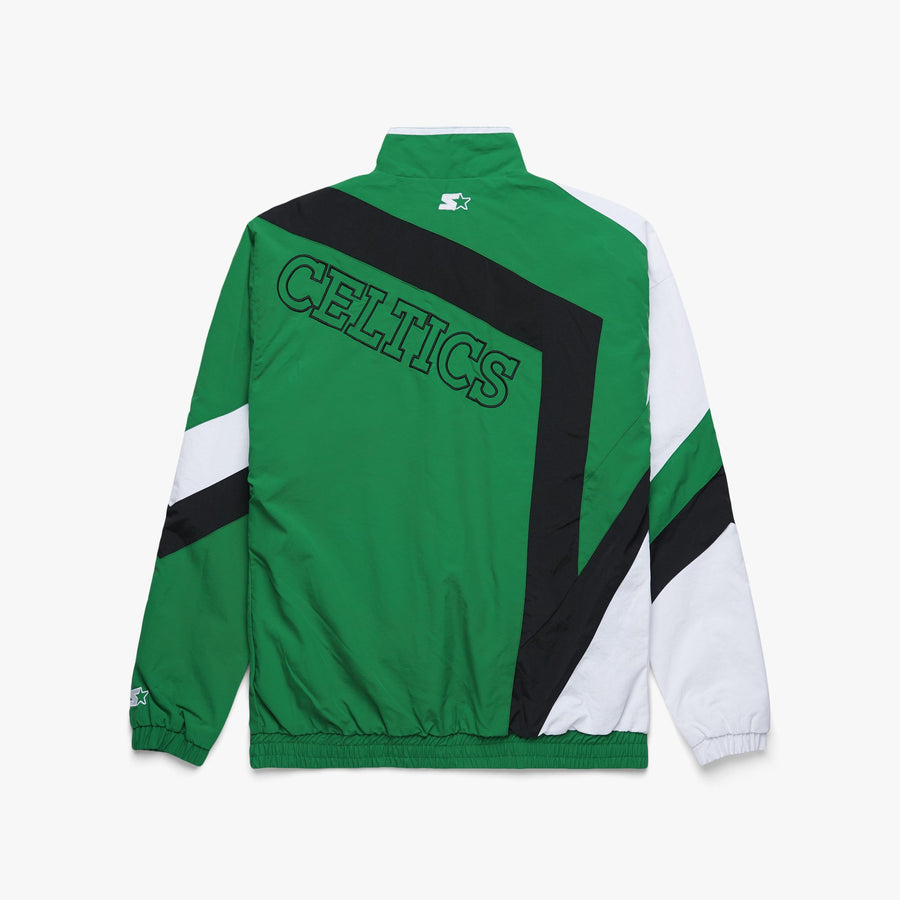 celtics warm up jacket 1980s