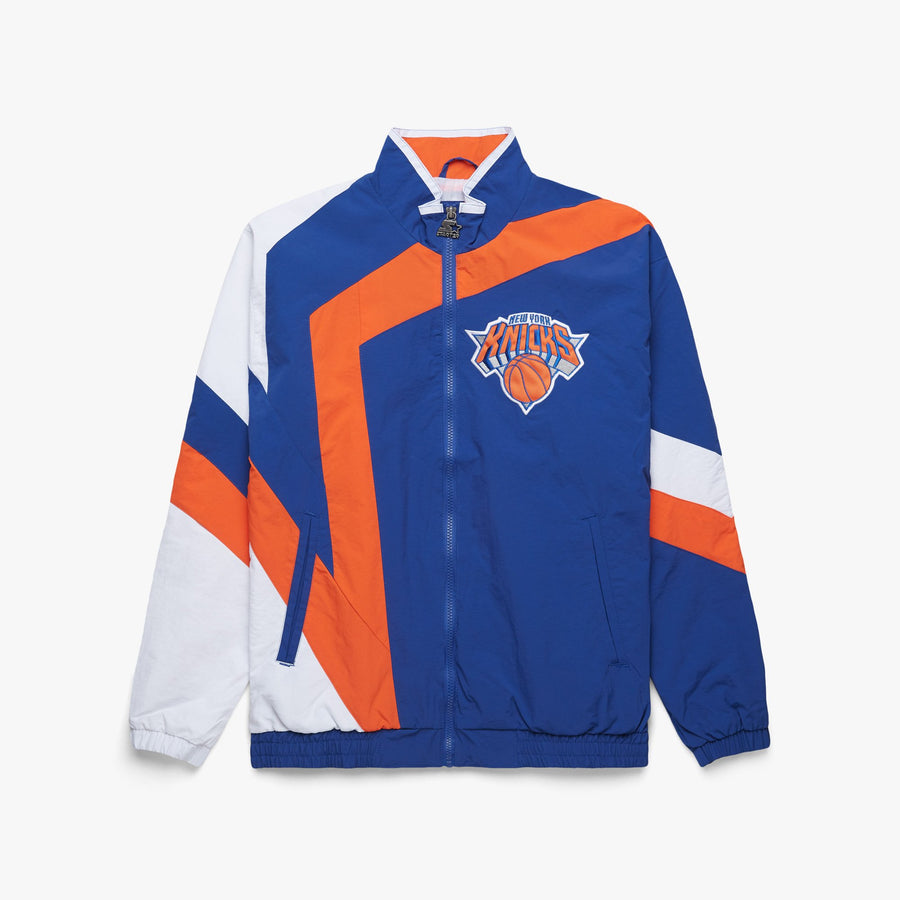 knicks warm up hoodie