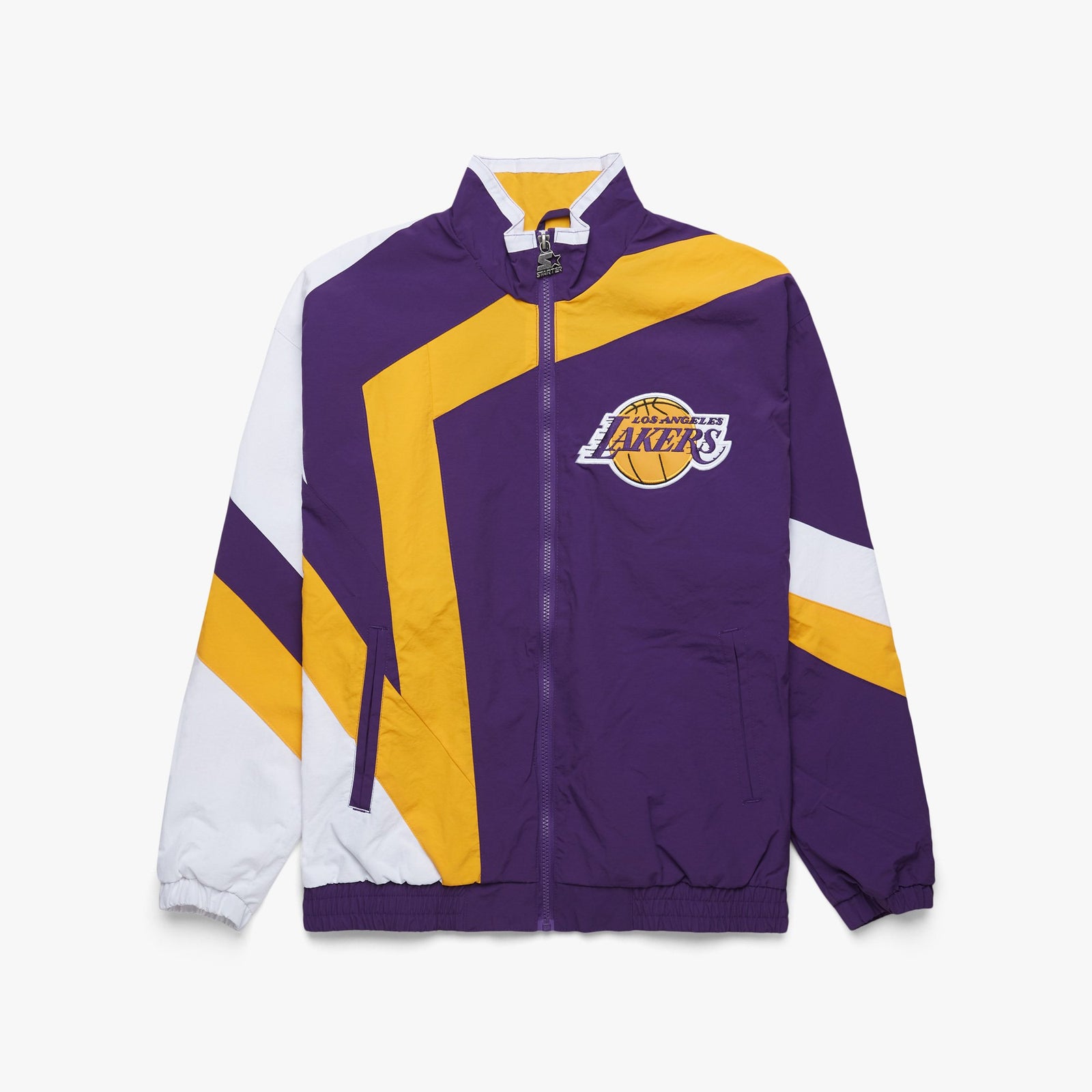 90´s VINTAGE STARTER LAKERS ジャージ セットアップ+showroom