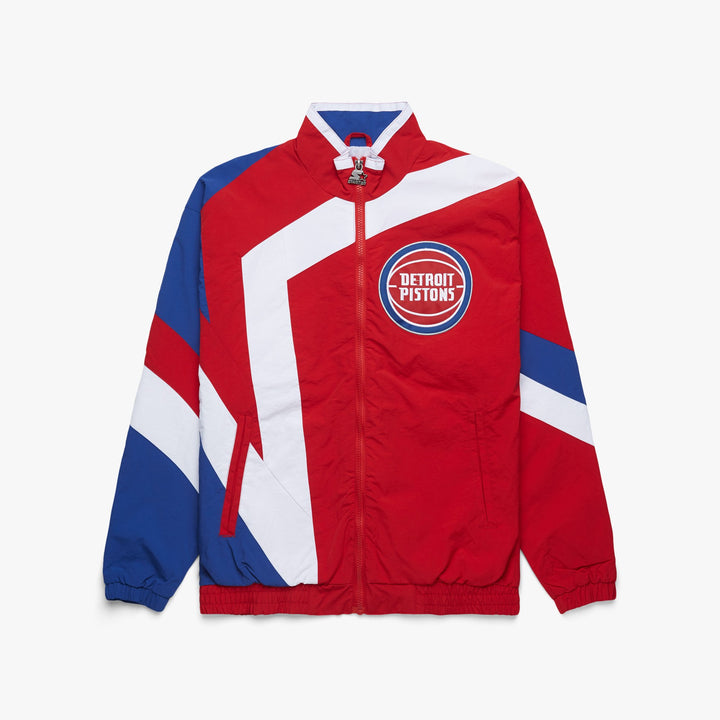 detroit pistons throwback warm up