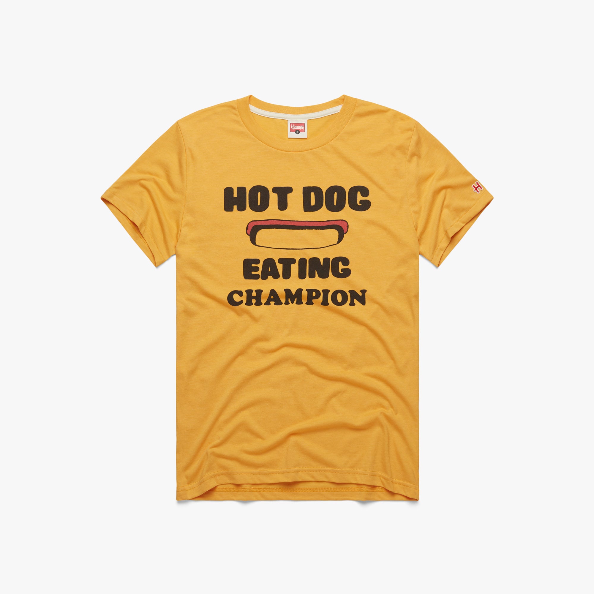 hot dog eating champion