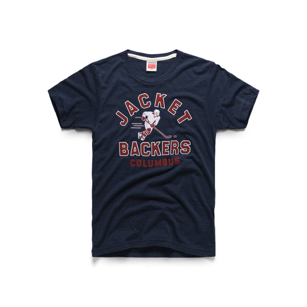 Vintage Columbus Chill T-Shirt | Retro Columbus Hockey T-Shirts – HOMAGE