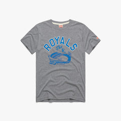 Kansas City Royals Fountains and Baseball T-Shirt by Fanatics