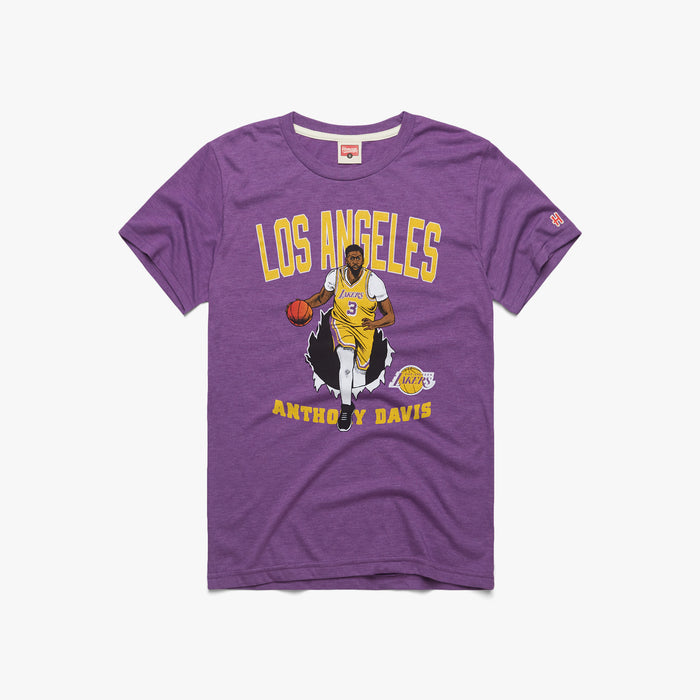 Her Universe NBA Los Angeles Lakers T-Shirt