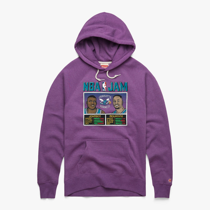 charlotte hornets sweatshirt