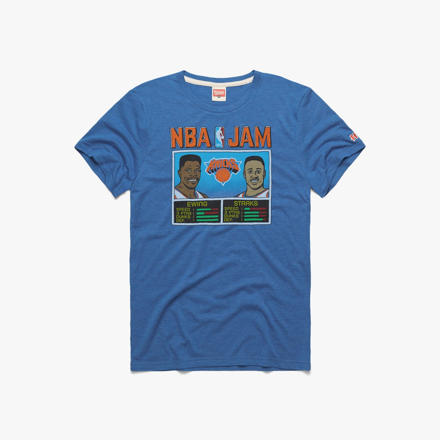 vintage knicks shirt