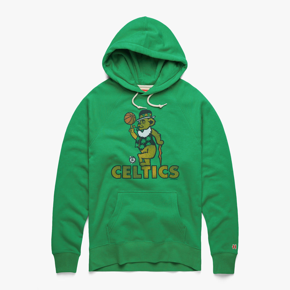 NBA x Grateful Dead x Celtics Hoodie