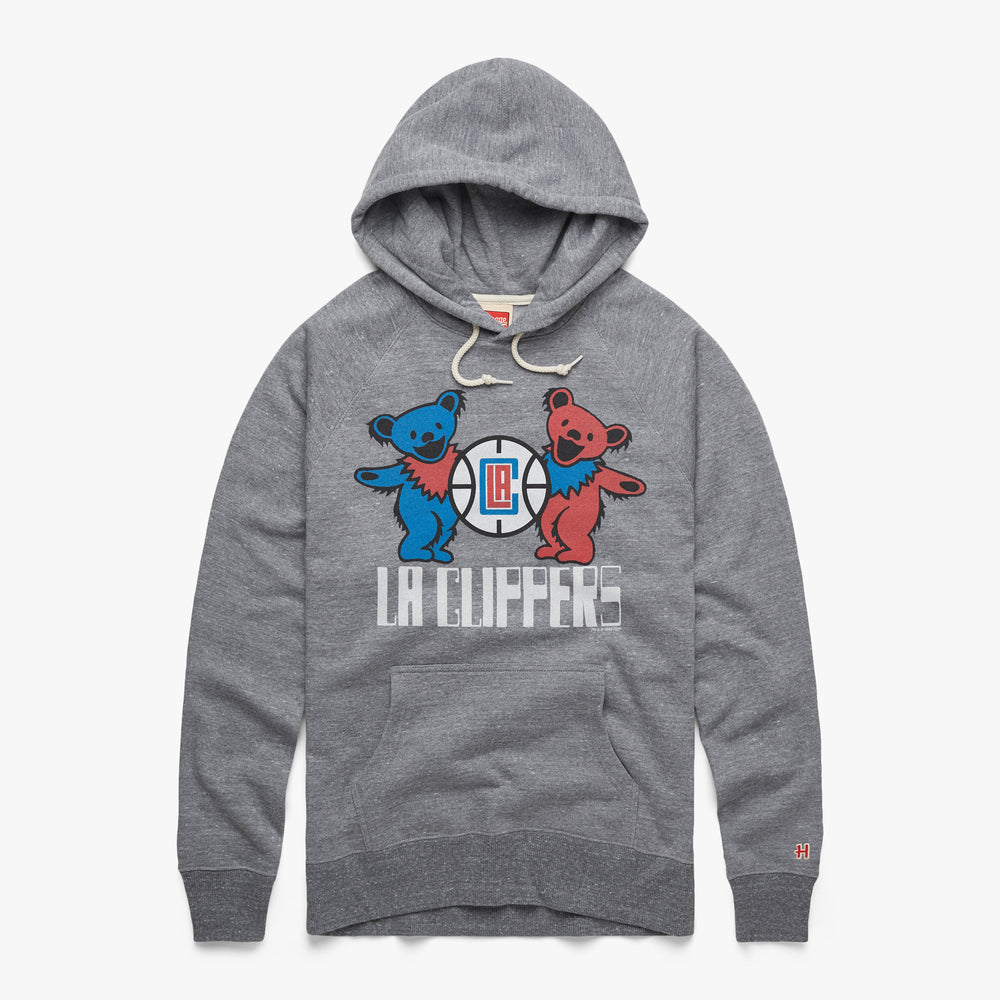 Official LA Clippers Hoodies & Sweatshirts