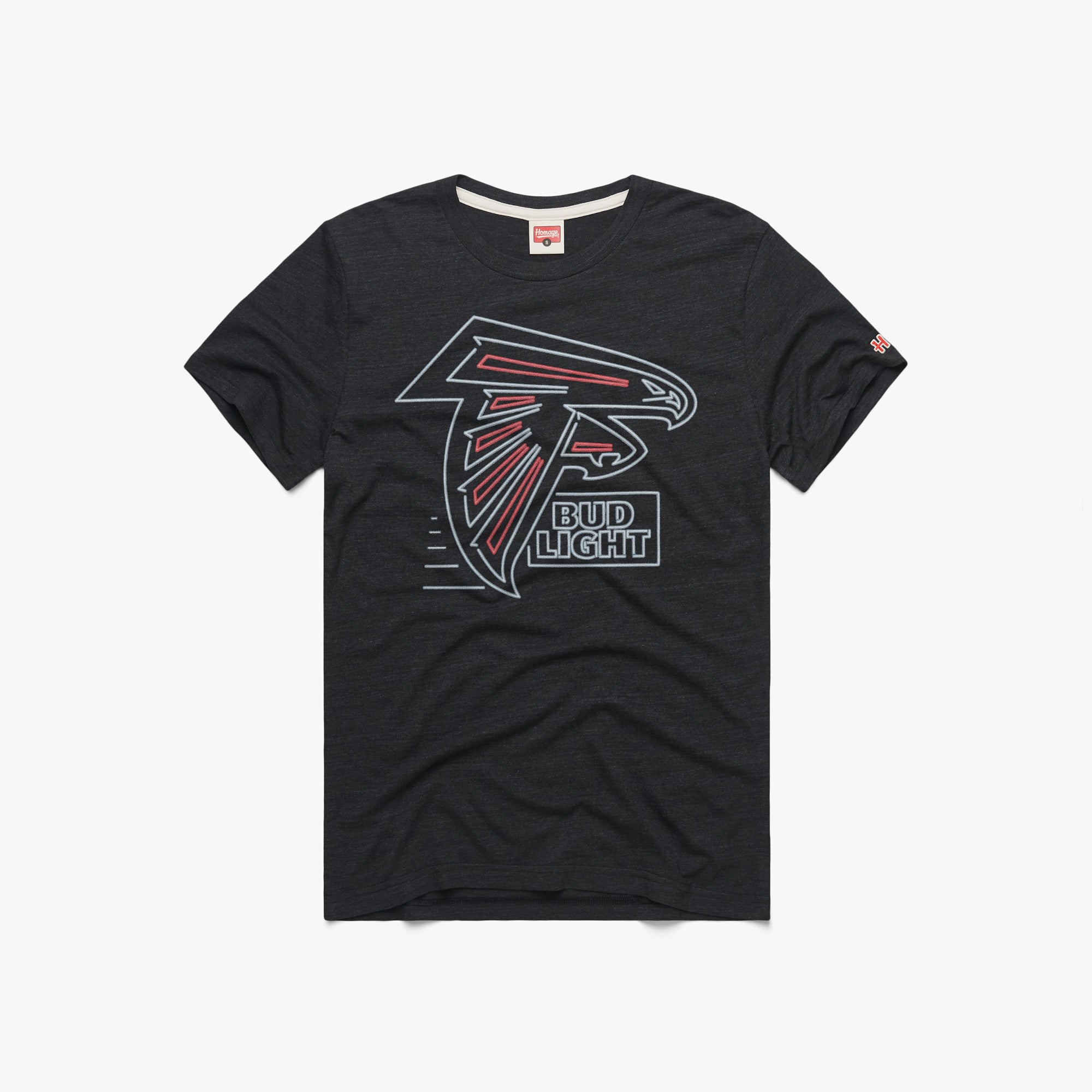 Atlanta Falcons “vs ALL Y'ALL” NFL Black Adult XL T-Shirt