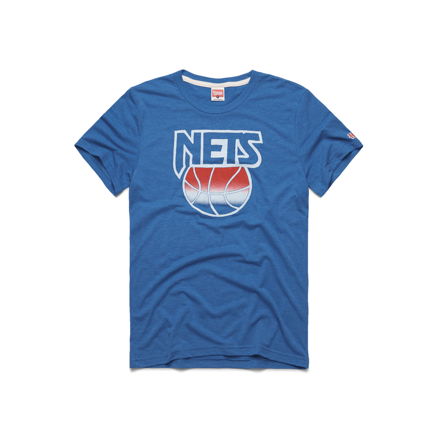 new jersey nets vintage t shirt