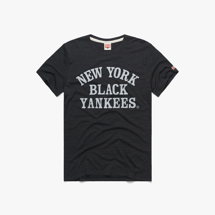 black yankees t shirt