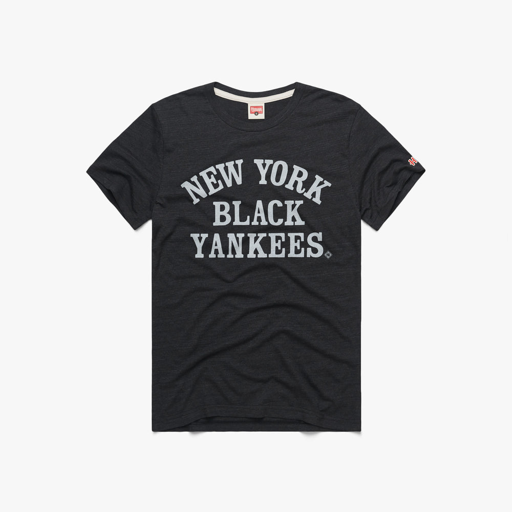 New york black sales yankees shirt