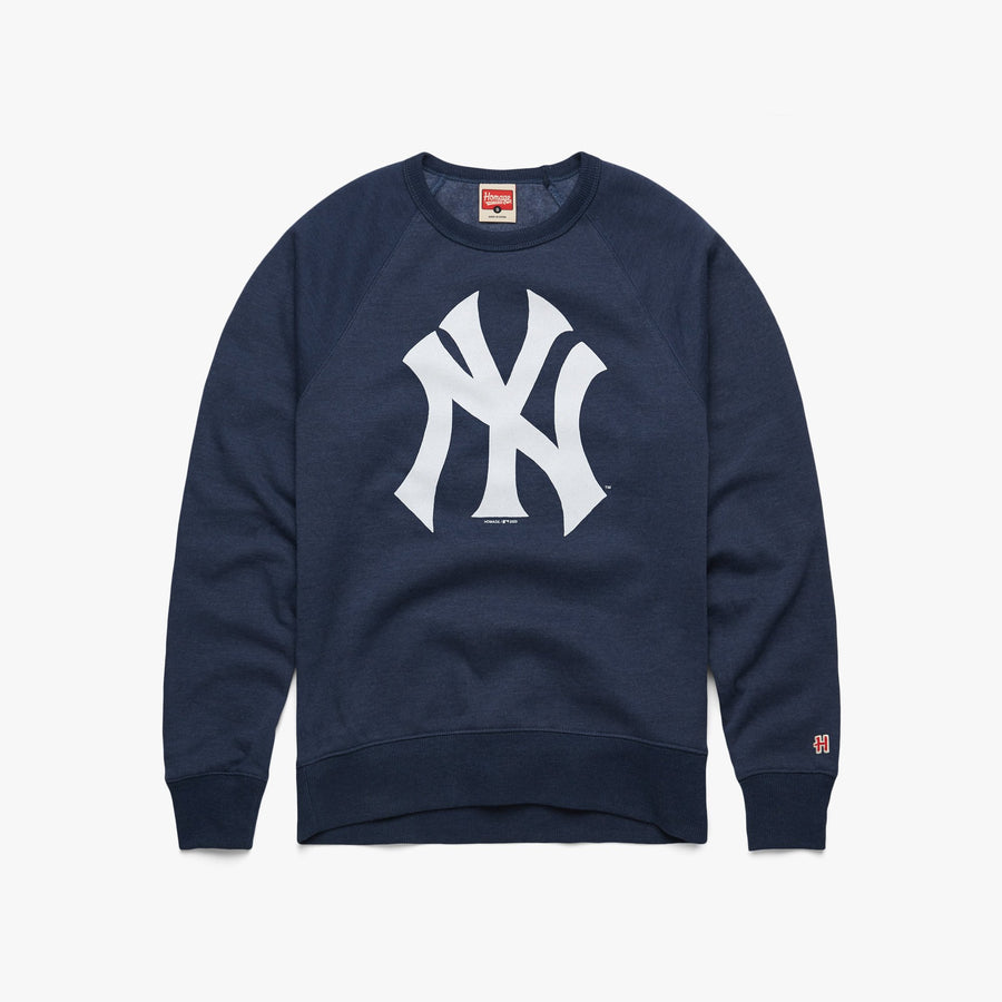 ny yankees crewneck sweatshirt