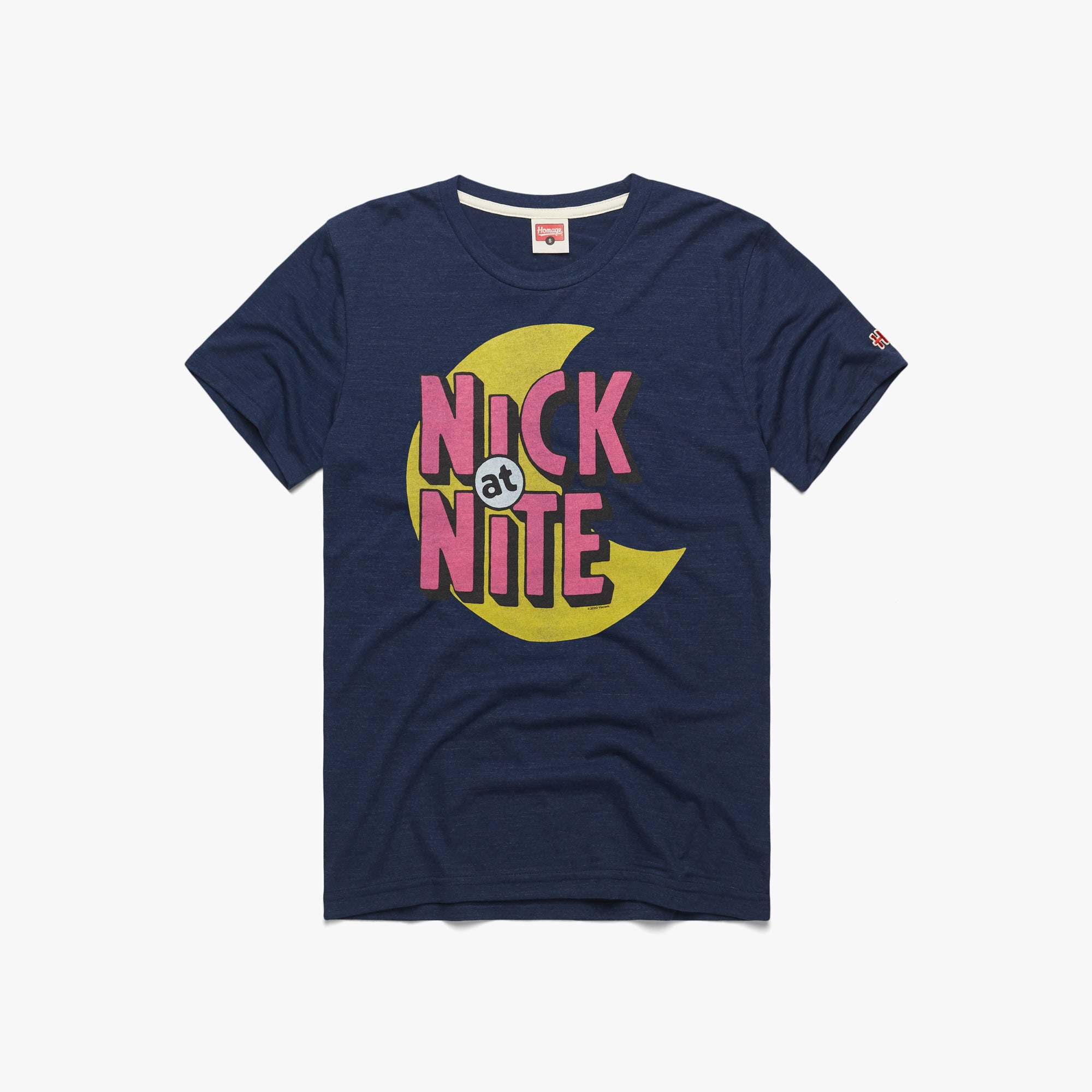 nick shirt