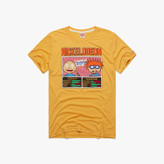 Vintage Nickelodeon T-Shirts - Retro Nick TV – HOMAGE