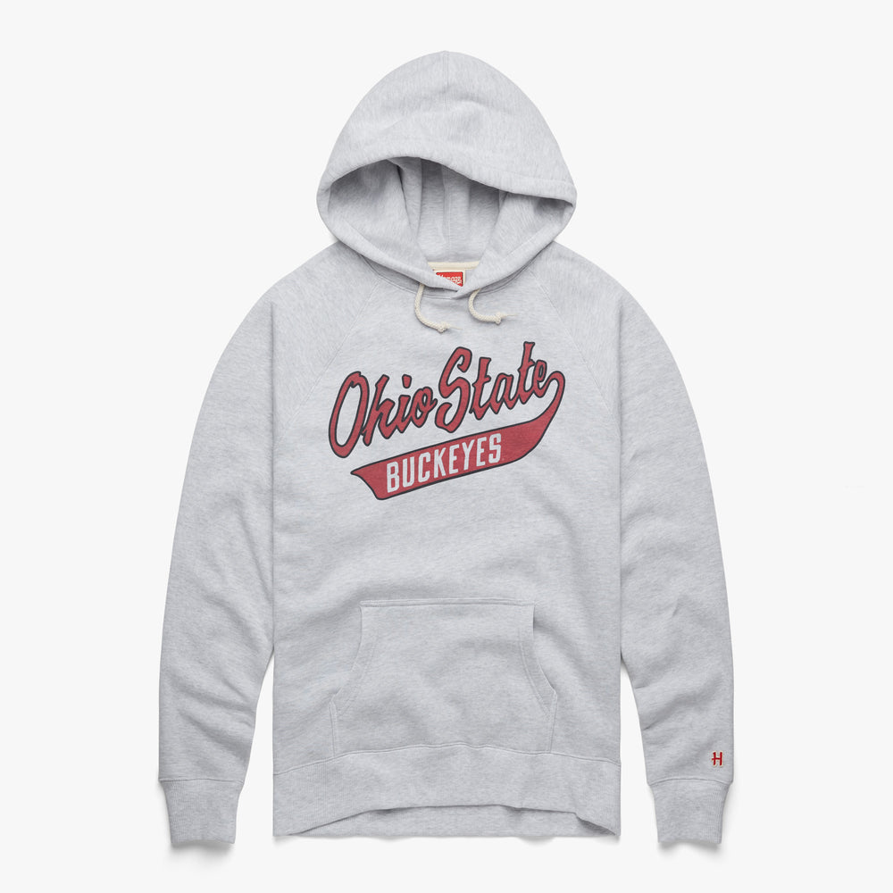 OSU Script Buckeyes Hoodie