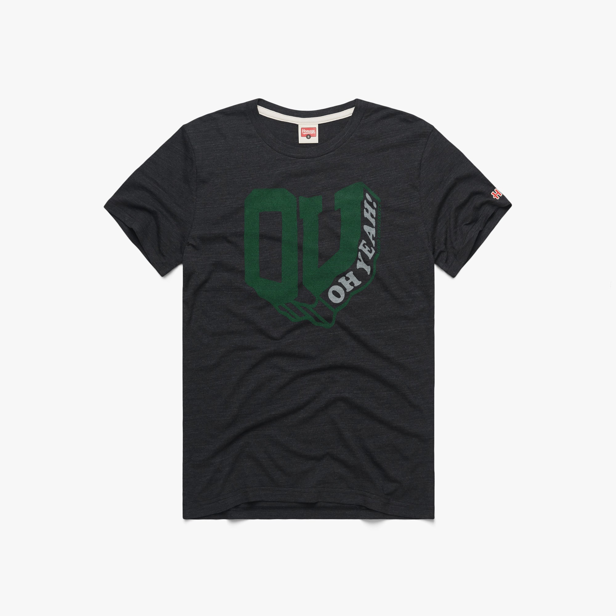 OU Oh Yeah! | Retro Ohio University 