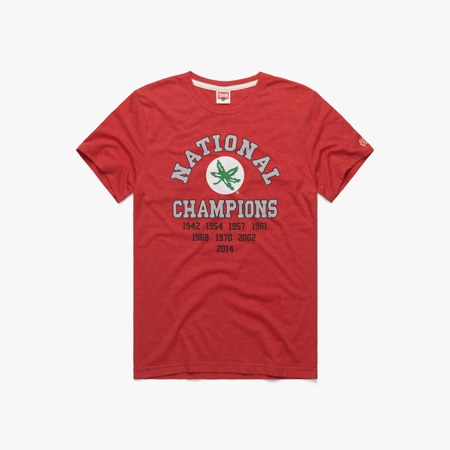 ohio state national championship shirt