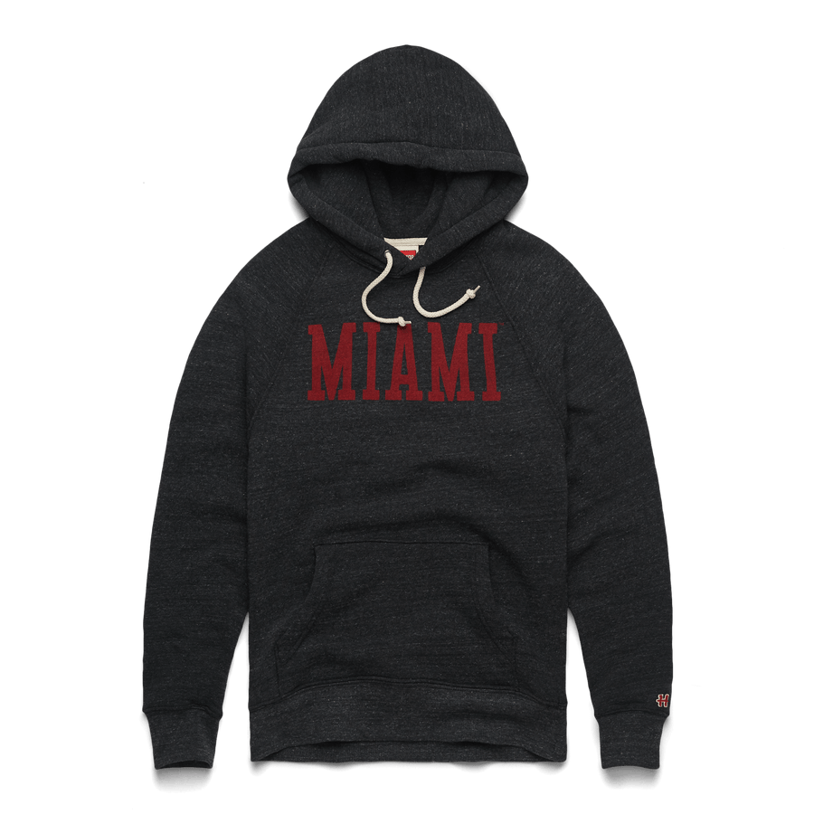 miami university hoodie