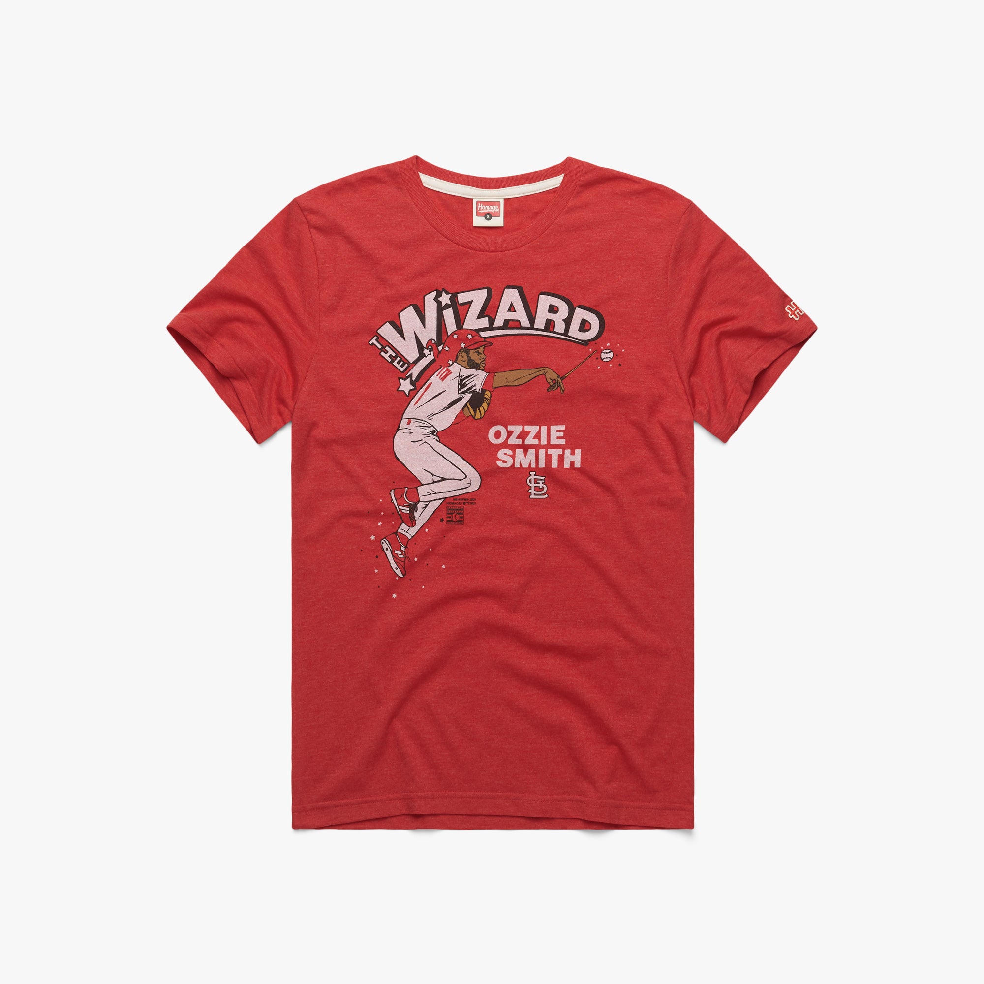 the wizard shirt