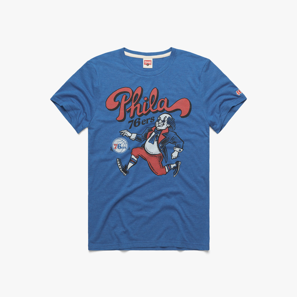 Sixers tee hot sale