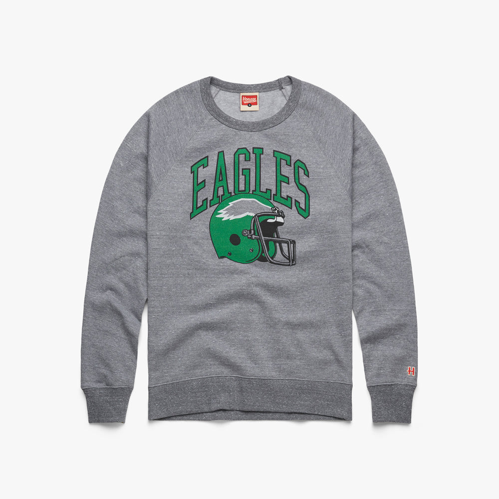 ENNISMORE EAGLES – ATC ESACTIVE VINTAGE CREWNECK SWEATSHIRT. F2046