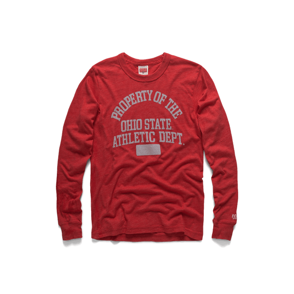 The Ohio State University Apparel | Ohio State Buckeyes Shirts – HOMAGE