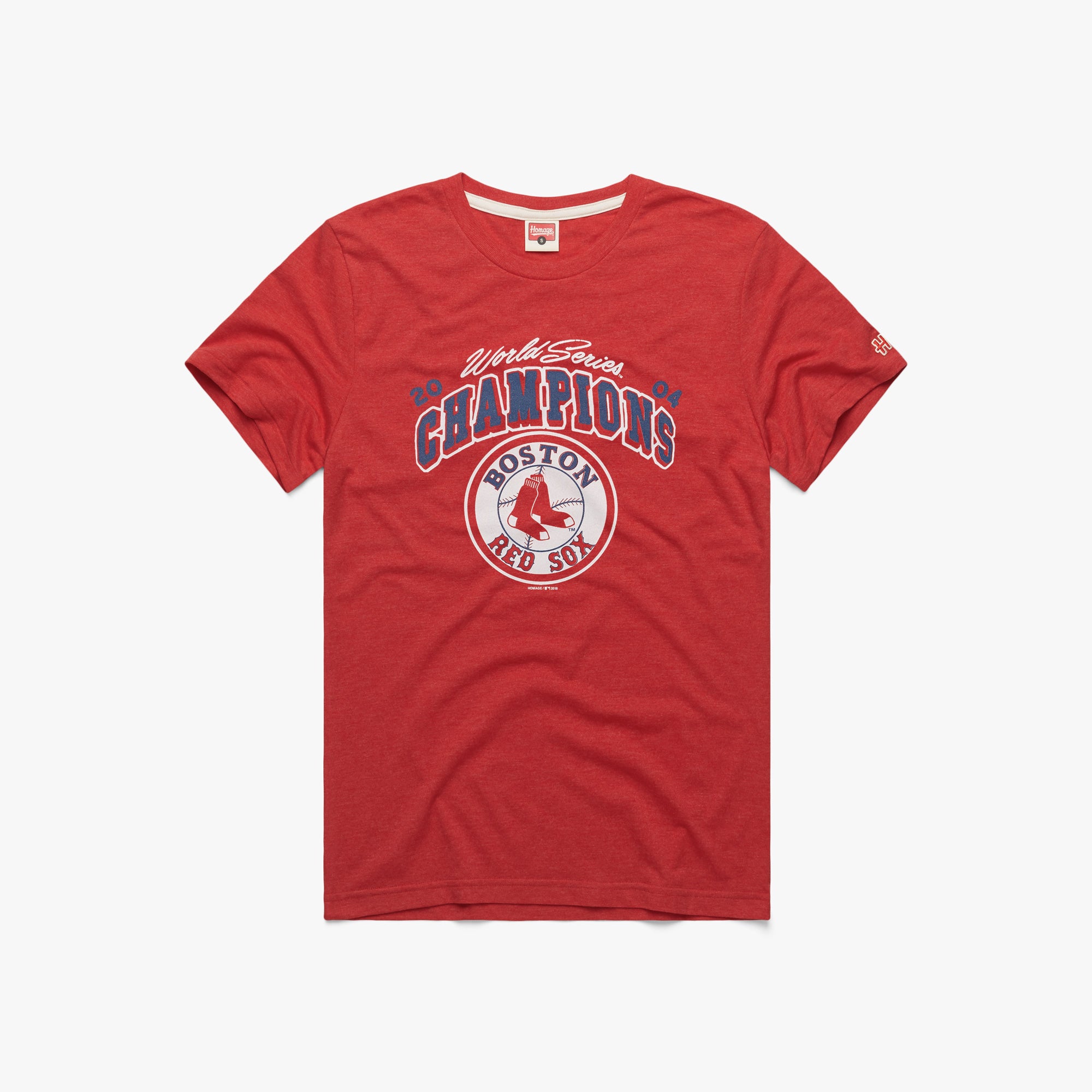 Vintage Boston Red Sox Apparel - Throwback Sox Tees – HOMAGE