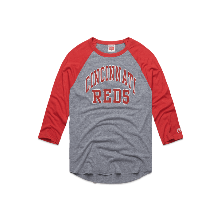 cincinnati reds long sleeve t shirt