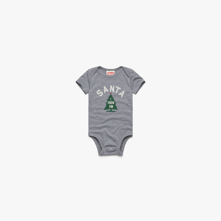 Its Ok To Ask Santa For The Ho S Baby One Piece Bodysuits Clothing Gvara Pl