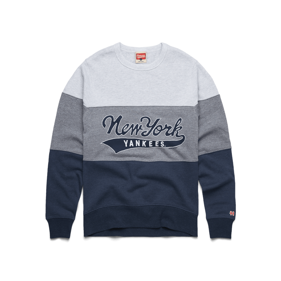 ny yankees crewneck sweatshirt