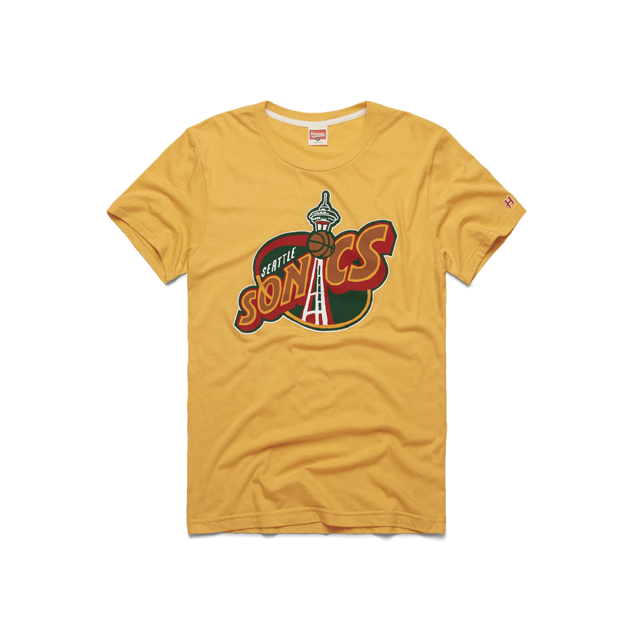 seattle sonics shirt