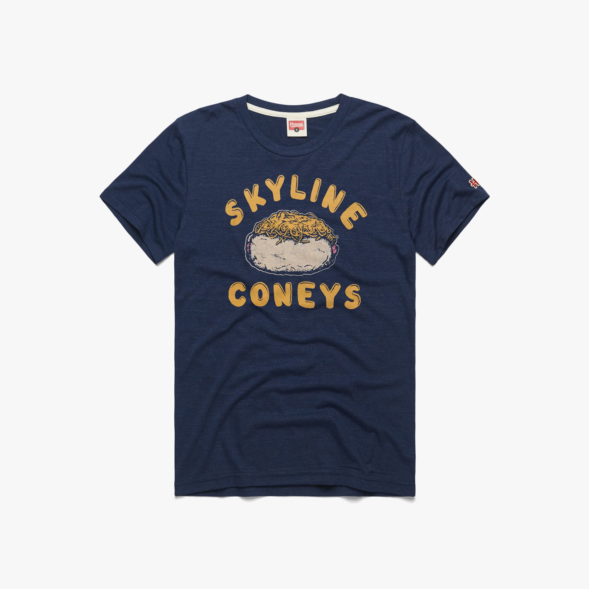 COOLDESIGNITEM Skyline Coneys T-Shirt