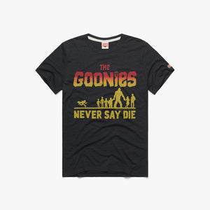 The Goonies | Retro Men's The Goonies T-Shirt – HOMAGE