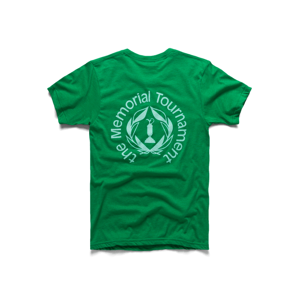 Vintage The Memorial Tournament T-Shirt | Retro Golf T-Shirts – HOMAGE