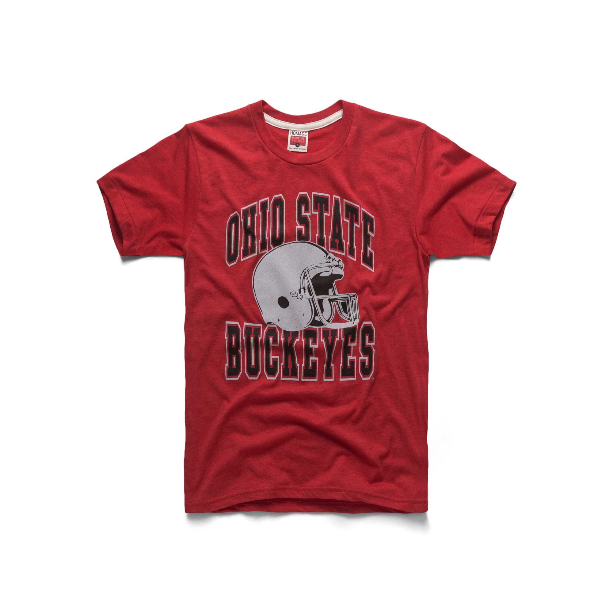 Vintage The Silver Bullets T-Shirt | Retro Buckeyes T-Shirts – HOMAGE