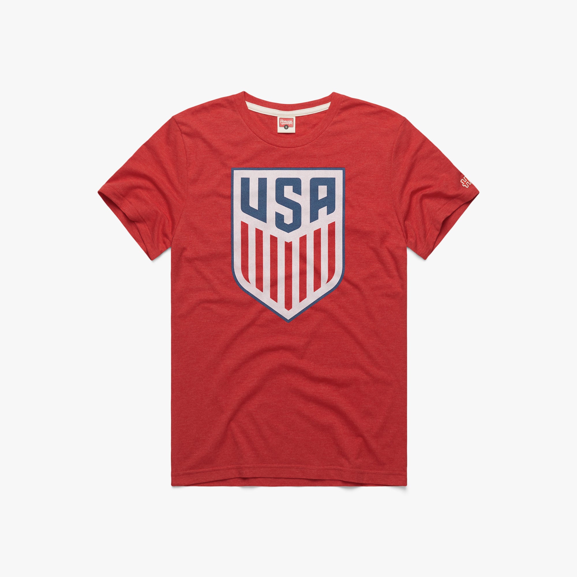 Image of USA Crest