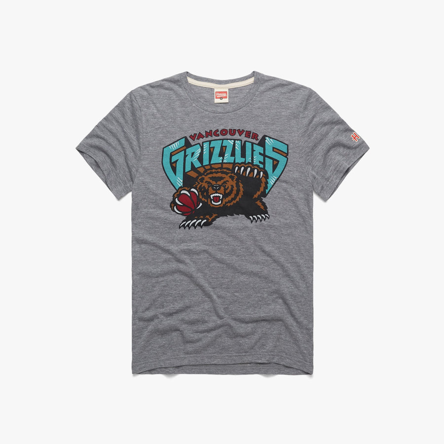 throwback grizzlies shirt