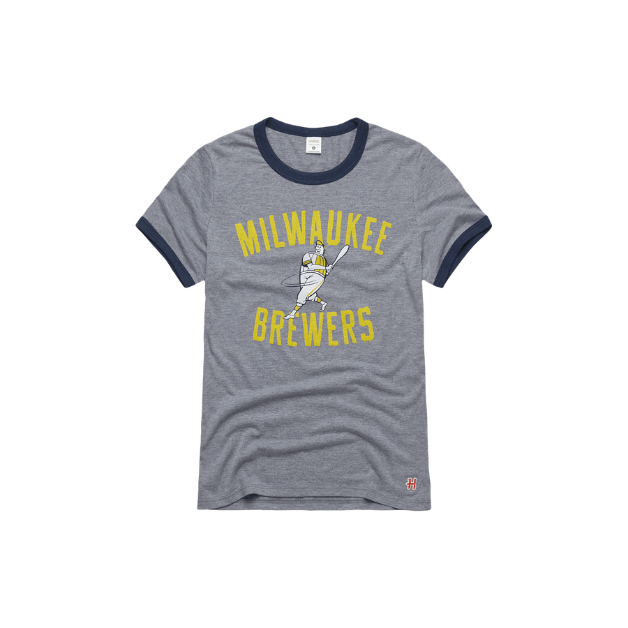 brewers shirt womens