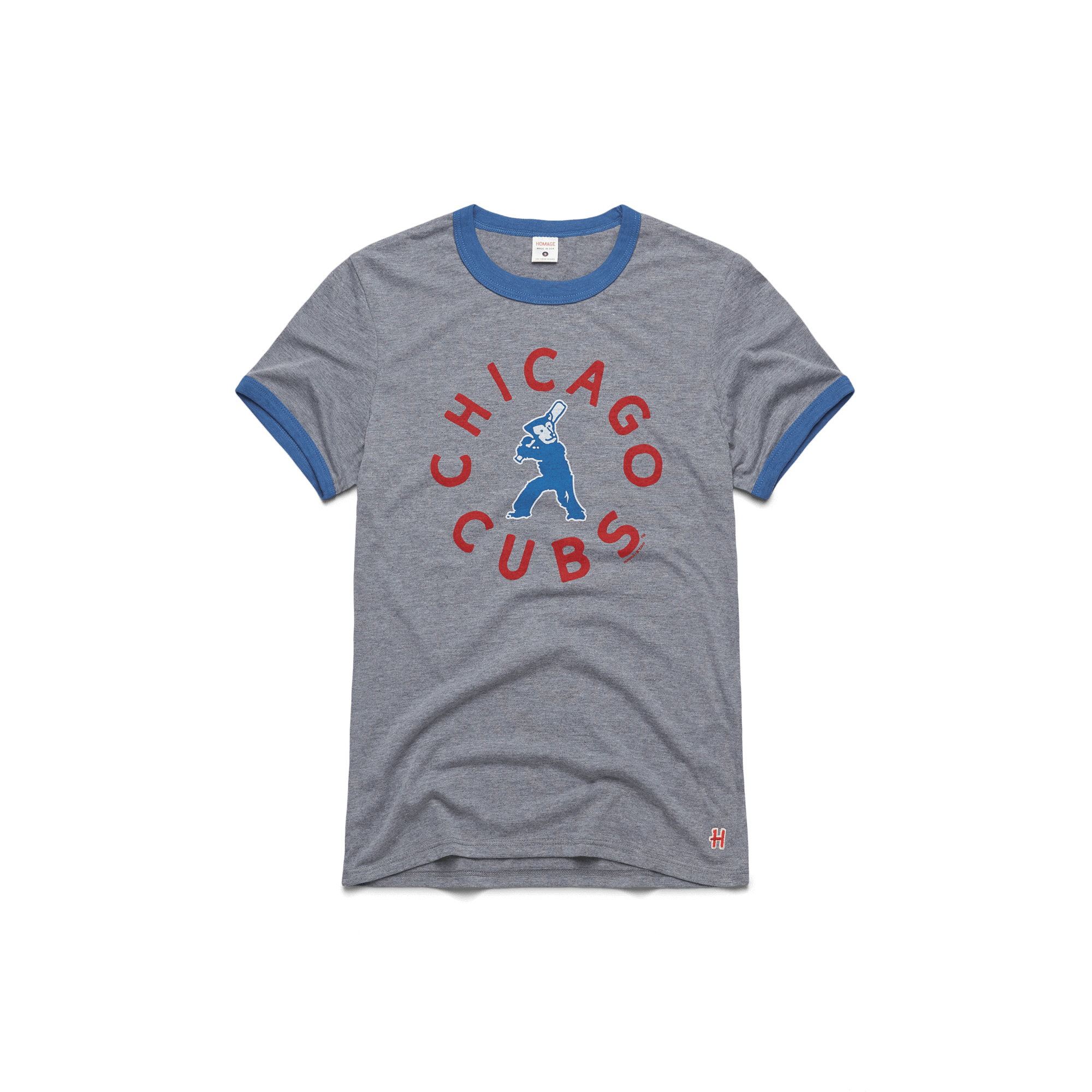 Women's Chicago Cubs Batter Up Ringer