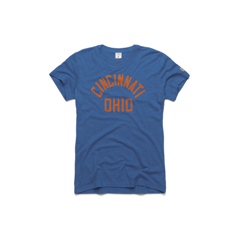 vintage cincinnati t shirts