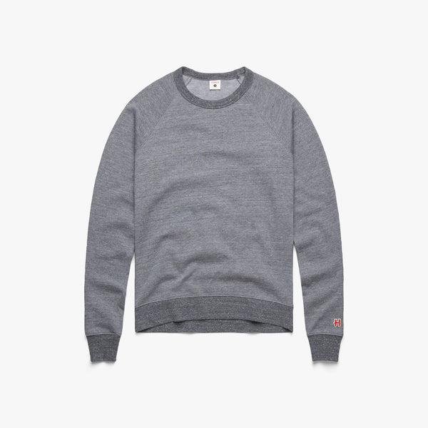 Women's Go-To Crewneck | Basic Blank Sweatshirt – HOMAGE