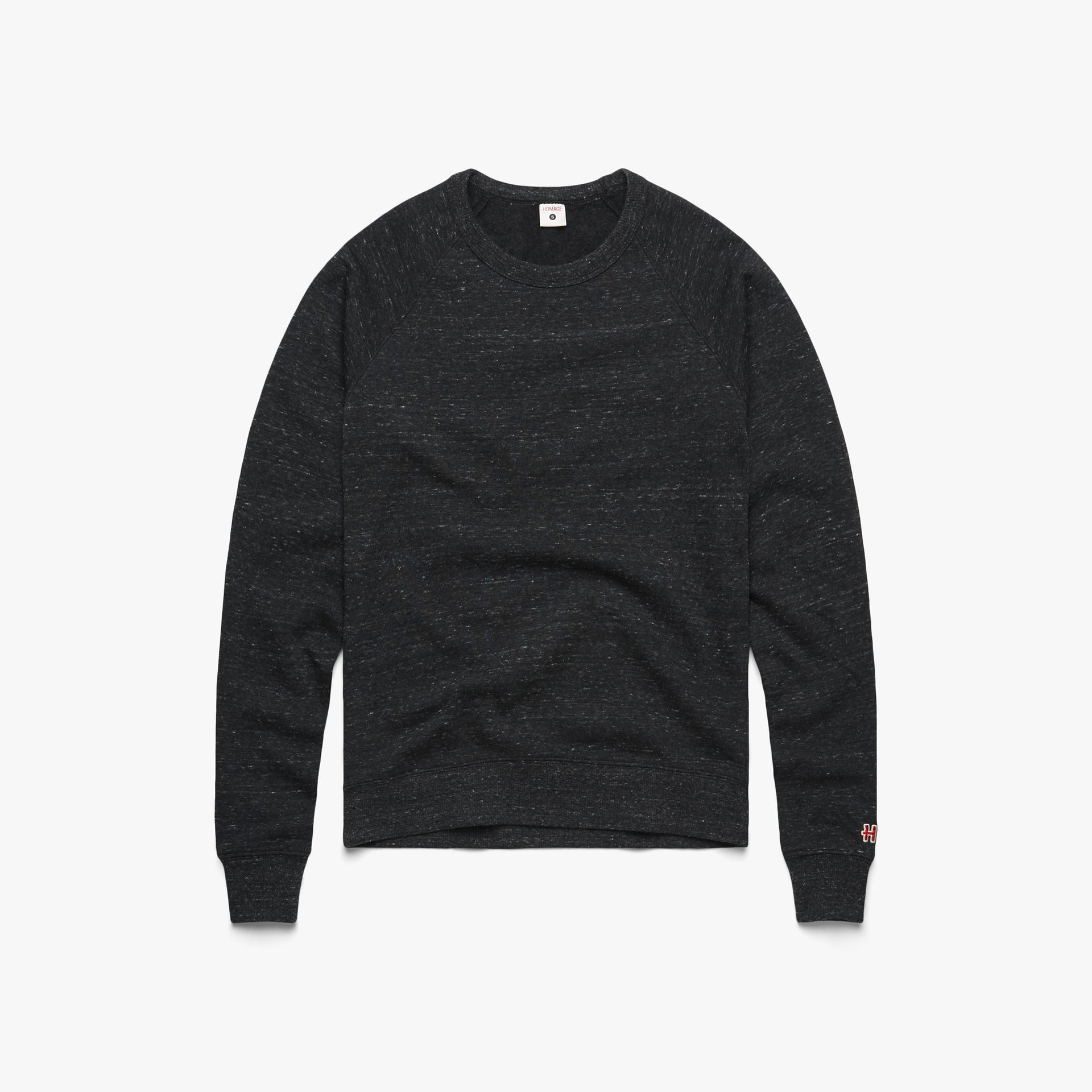 Women's Go-To Crewneck | Basic Blank Sweatshirt – HOMAGE