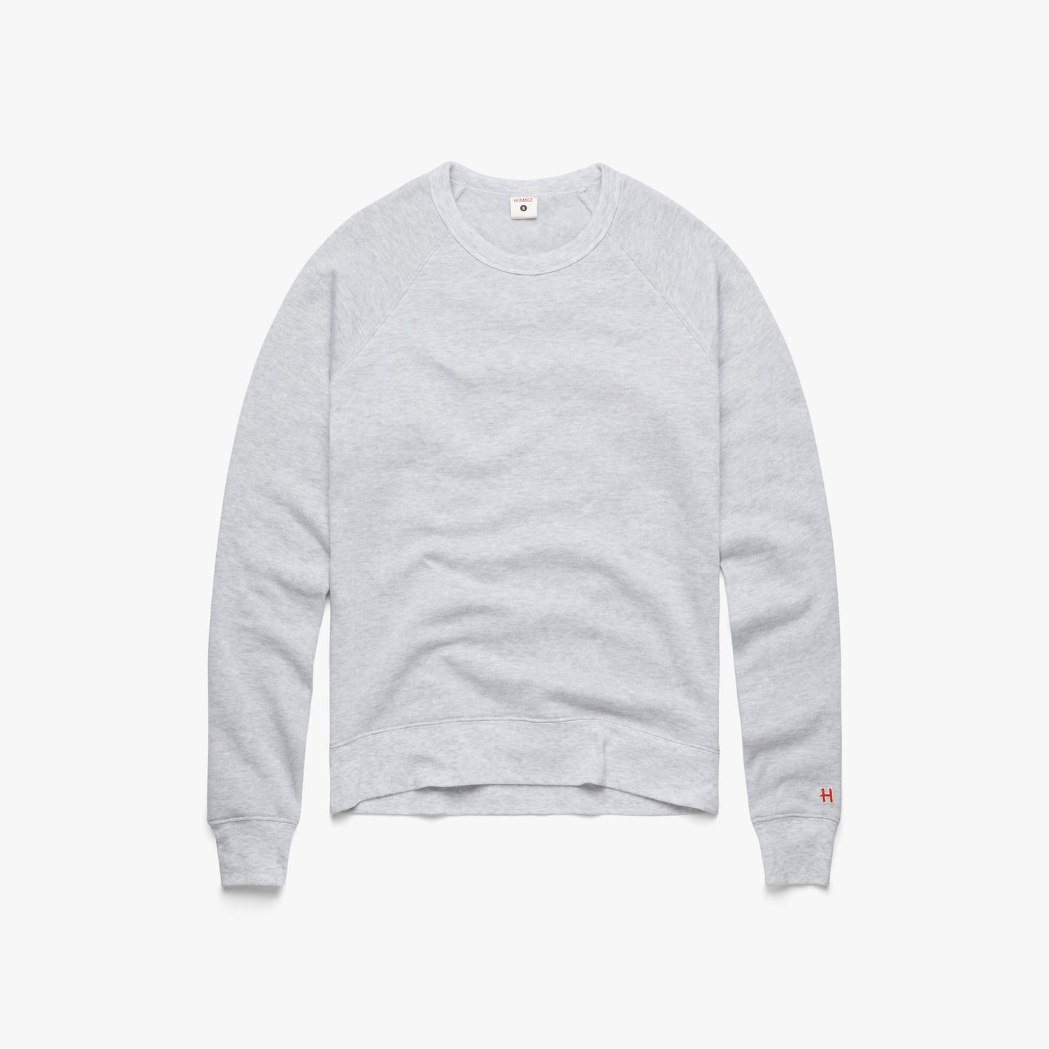 Women's Go-To Crewneck | Basic Blank Sweatshirt – HOMAGE