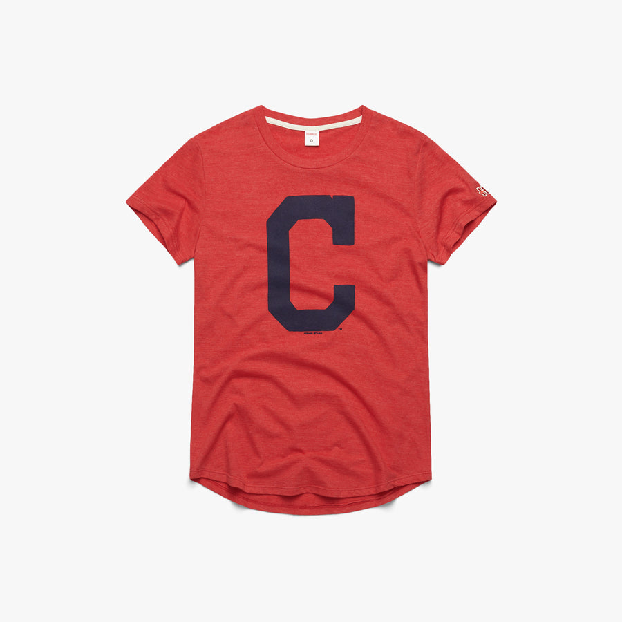 cleveland indians c shirt